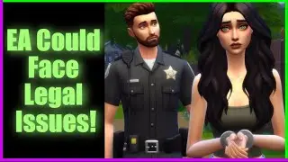 Could EA Face Lawsuits Over The Sims 5 Photo Upload Feature?
