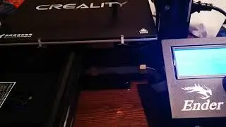 Ender3 Y axis