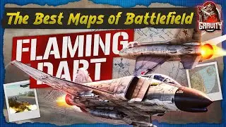 The BEST Maps of Battlefield - Ep. 10: Operation Flaming Dart - BF:Vietnam