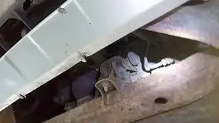 ТОЙОТА ХАЙЛЕНДЕР КАК СНЯТЬ РАДИАТОР
