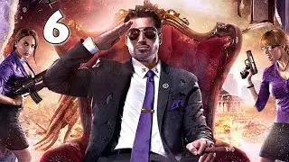Прохождение Saints Row 4 Co-op — Часть 6:Выполняем побочные задания