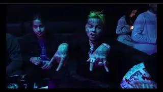 Lil Pump ft. 6IX9INE - F*CK EM ALL! ft XXXTENTACION (Official Music Video)