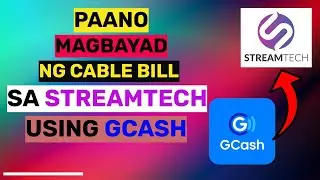 ✔💯👉HOW TO PAY CABLE BILL IN STREAMTECH USING GCASH | RUPERT TV 