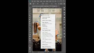 Custom shape tool tricks Photoshop 😱🔥  