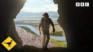 Smelly Nothrotheriops Dung | Andy's Prehistoric Adventures | Andy's Amazing Adventures