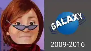 Старый Логотип Galaxy это: