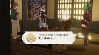 Kuki shinobu Hidden Achievement Genshin impact