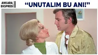 Ankara Ekspresi Türk Filmi | Hilda ile Seyfi Yakınlaşıyor!