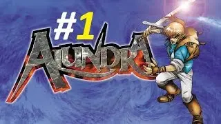 Alundra #1 Путешественник по сновидениям.