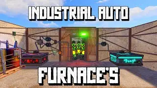 Industrial AUTO FURNACE'S in Rust