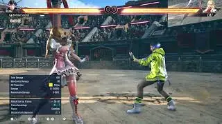 How to Block in Tekken 8 - Parry hits