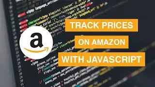 Build A Javascript App That Tracks Amazon Prices!