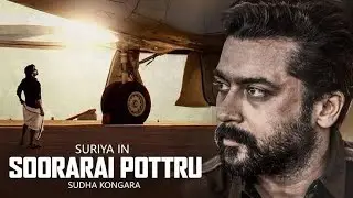 Soorarai Pottru | Suriya Best Acting Tribute Video | Appreciation Trailer | Whatsapp Status.