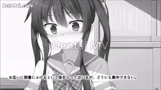 [Hentai MV] Hitomi Namaiki na Kouhai ga Iku made Semeru no o Yamenai ft. Ne Skazhu - Fucked Up!