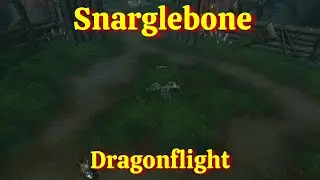 Snarglebone--Rare Elite--WoW Dragonflight