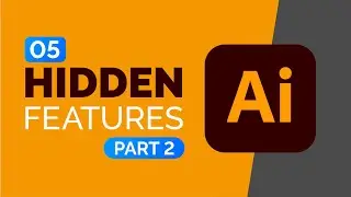 5 Hidden Features in Illustrator (PART 2)