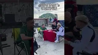 BARDHI x DARDAN x IL GHOST | POLICIA 🚨