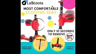Kick Scooter for Kids - Great Kids Scooter & Toddler Scooter 3-12 Years Old |Ext Trending