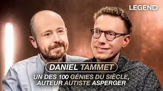 DANIEL TAMMET, UN DES 100 GÉNIES DU SIÈCLE : SA VIE D’AUTEUR AUTISTE ASPERGER, SA MÉMOIRE HORS NORME