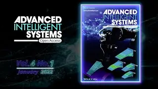 Advanced Intelligent Systems – Vol. 4 No.1 – January 2022