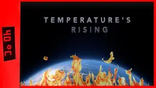 Temperature's Rising: A Short Film with Nikon Z8 + DJI Mini 3 Pro (Global Warming 2023)