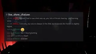 OBS Linux Browser Plugin + Discord Chat Overlay