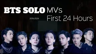 I like their solos too, but... | views & Likes | 2019 - 2024 | Come back to me