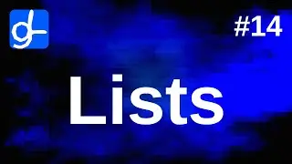 Lists in HTML • Web Development 14