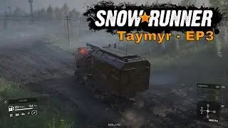 Snow Runner - Taymyr EP3