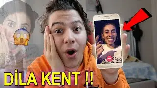 DİLA KENT'İ ARADIM AÇTI! (Neden Video Atmıyor)
