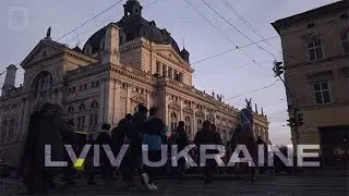 Lviv Ukraine | 36Po Restaurant & Lviv Christmas Market | Ukraine | 36 по львів