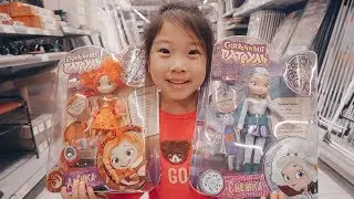 ПОДАРКИ ОТ БАБУШКИ! СЕМЕЙНЫЕ ПОКУПКИ ПРОДУКТОВ! / Niky Sarang/13.10.18