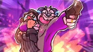 Saints Row 3 Is So Offensive Its HILARIOUS!