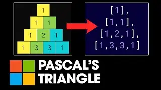 Pascals Triangle - 118. LeetCode - Java