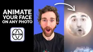 How to Animate Your Face on Any Photo (Make Animated Memes & Videos)