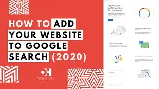 How to Add Website to Google Search (2020) | WordPress Yoast SEO + Google Search Console