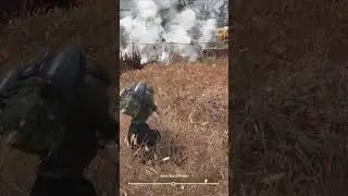 When Danger Close meets Fallout 