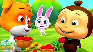 Charlie Dan Pabrik Buah + lebih banyak video lucu untuk anak