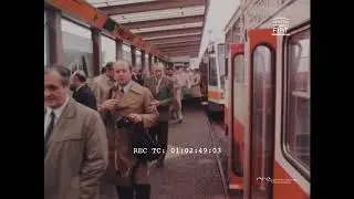 Il metrò leggero di Torino (1985)