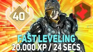 The First Descendant XP Farm (20.000 XP in 24 sec. Fire Fragment) TFD Best XP Farm Duo & Solo