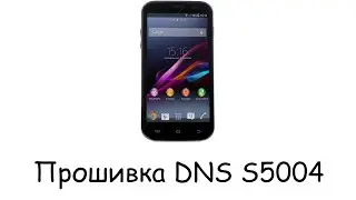 Прошивка DNS S5004