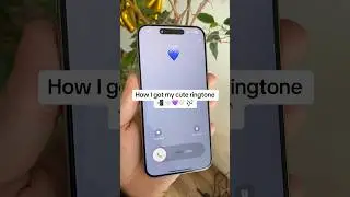 Make Any Song Your iPhone Ringtone! 🎶✨
