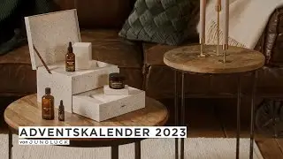 JUNGLÜCK Adventskalender 2023