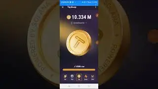 Are you mining Tapswap?  watch this video before you lose all your coins 