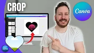 How To Crop Image To Shape In Canva