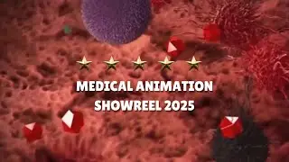 Medical Animation Showreel - Austin Visuals