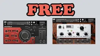 FREE Sub Bass & Si 007 Dub Siren for KONTAKT by SoundFingers