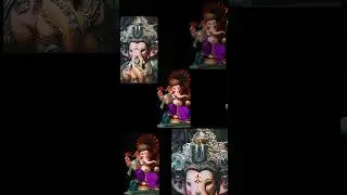 Ganpati Bappa Whatsapp Status 2023 ll Ganpati Status ll