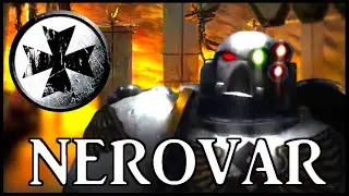 NEROVAR - Timid Apothecary - #Shorts | Warhammer 40k Lore