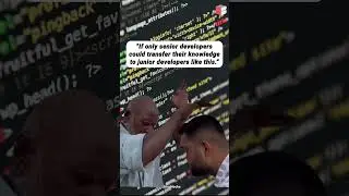 Senior Developer vs Junior Developer | Who else can relate | Coding Blocks! #code #codingblocks